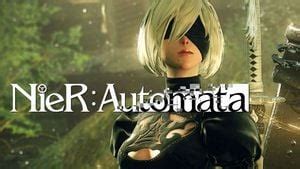 nier automata all routes.